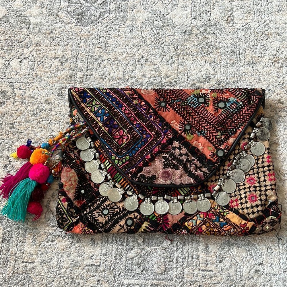 Beautiful delicate bag 